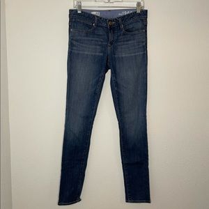 GAP Women's Skinny Jeans - Indigo
